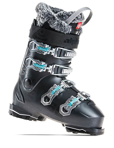 Alpina Eve 65 Black 2021/2022